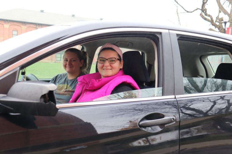 Stop #3 - Fort Hayes Metropolitan Education Center