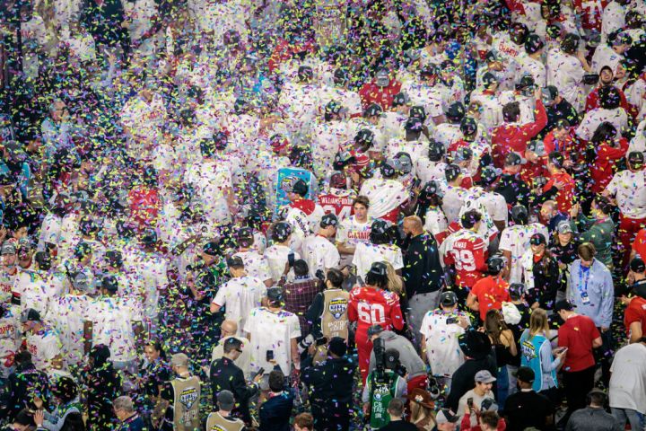 COLLEGE FOOTBALL: JAN 10 CFP Semifinal Cotton Bowl Classic - Ohio State vs Texas