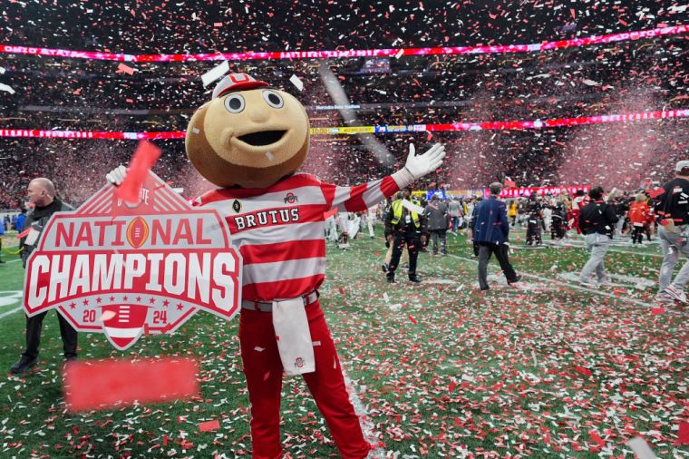 CFP National Championship - Ohio State vs. Notre Dame