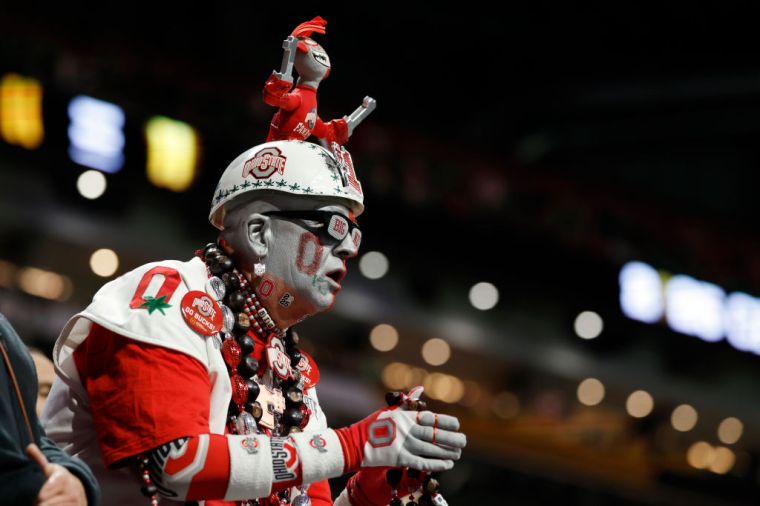 CFP National Championship - Ohio State vs. Notre Dame