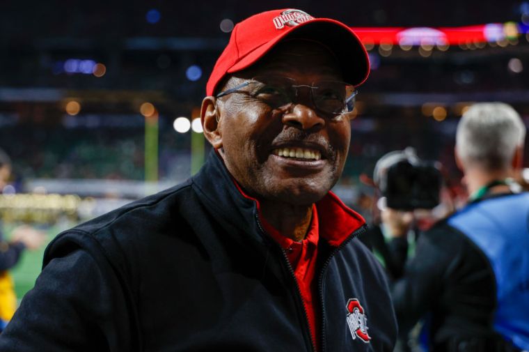 CFP National Championship - Ohio State vs. Notre Dame