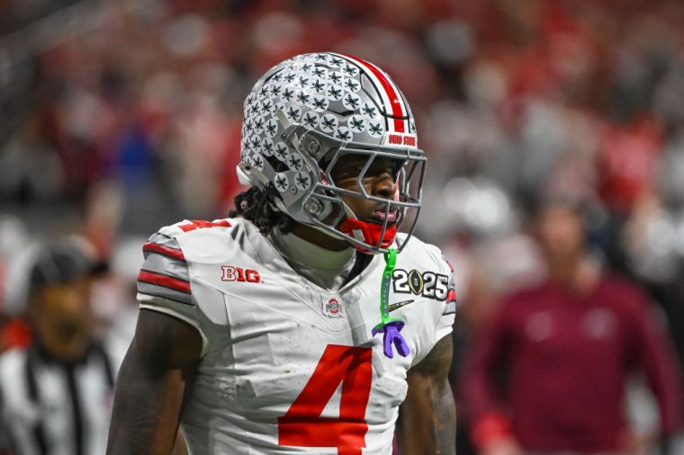 CFP National Championship - Ohio State vs. Notre Dame