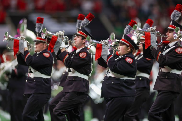 CFP National Championship - Ohio State vs. Notre Dame