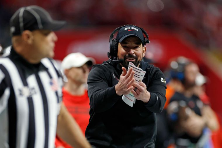 CFP National Championship - Ohio State vs. Notre Dame