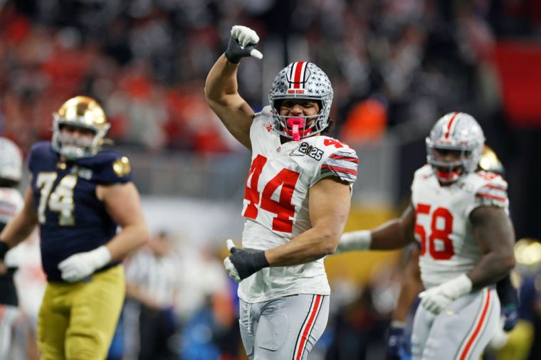 CFP National Championship - Ohio State vs. Notre Dame