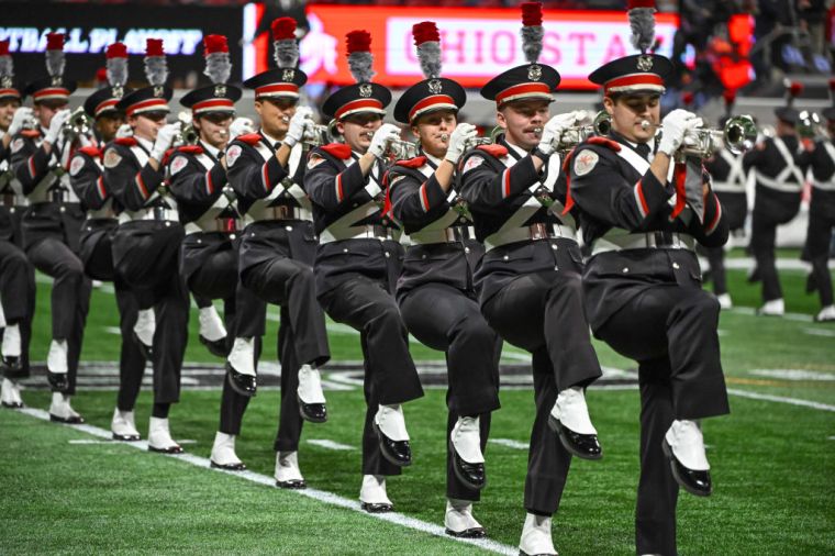 CFP National Championship - Ohio State vs. Notre Dame