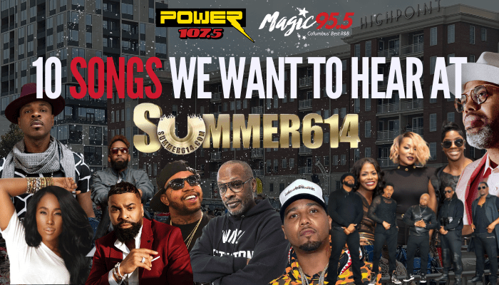 Songs We Want to Hear at SUMMER614 Thumbnail