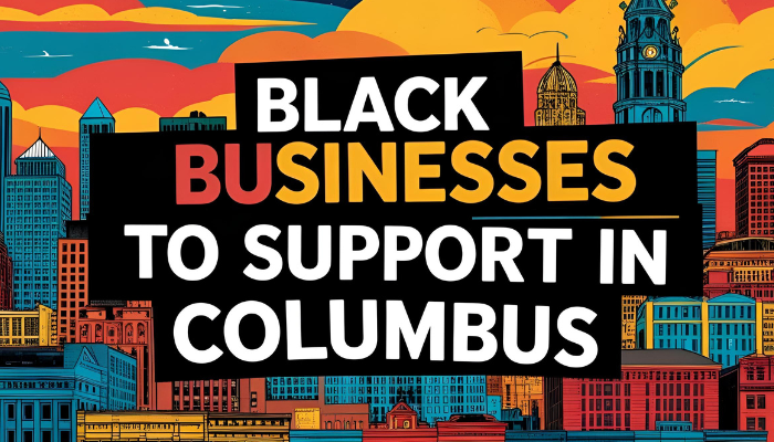 Juneteenth Black Business to Support Columbus