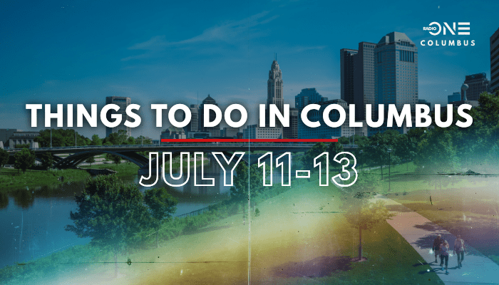 Things to Do in Columbus This Weekend