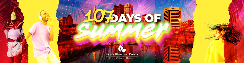 POWER 107 Days of Summer Banner
