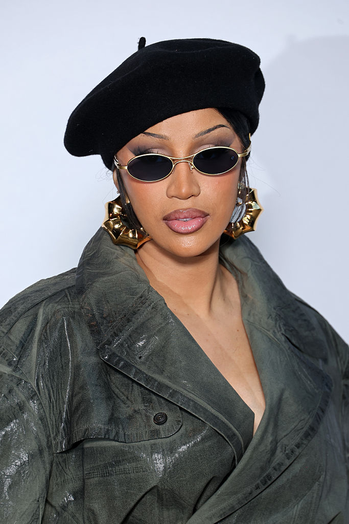 Maison Margiela: Photocall - Paris Fashion Week - Haute Couture Fall/Winter 2025/2026