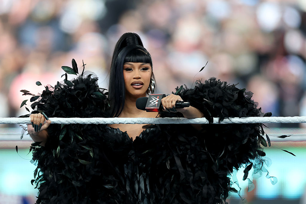 WWE - 2025 SummerSlam