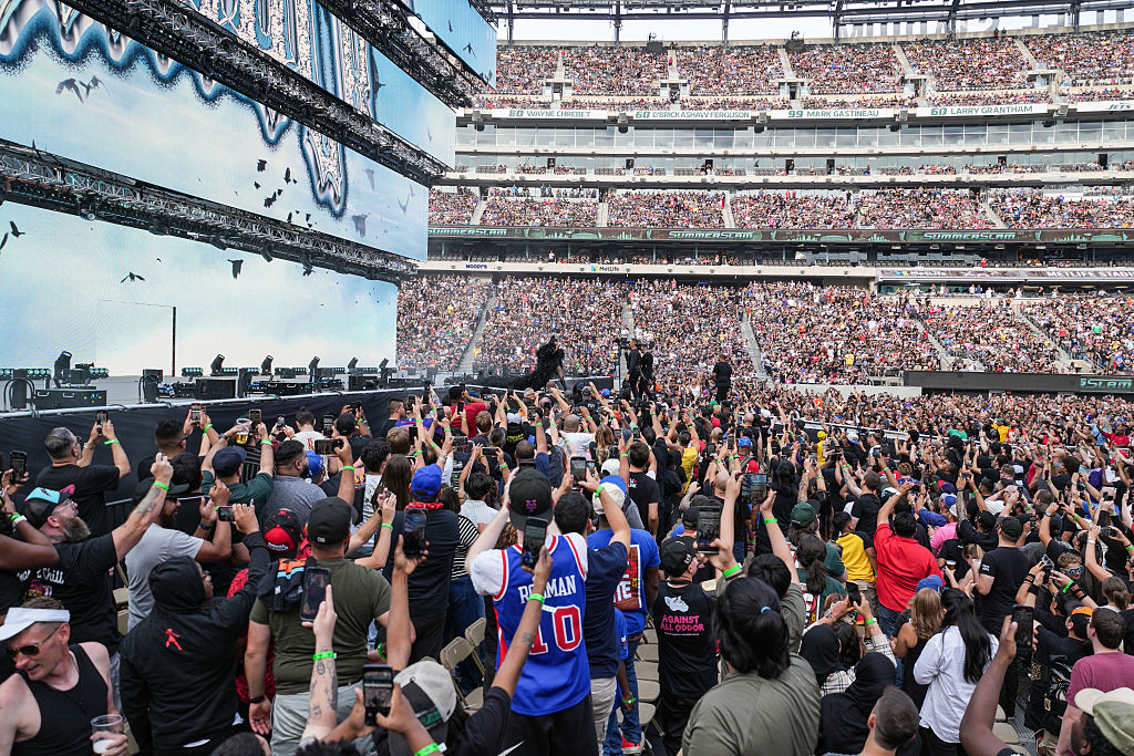WWE - 2025 SummerSlam
