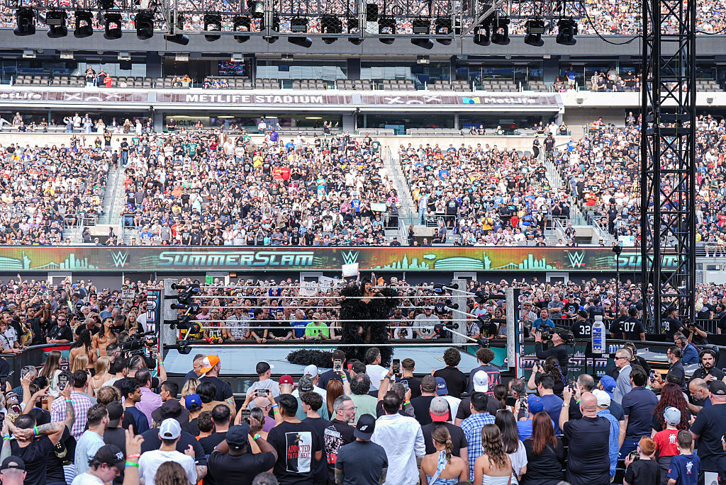 WWE - 2025 SummerSlam