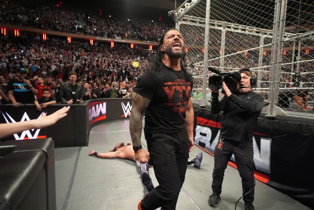 WWE Monday Night Raw