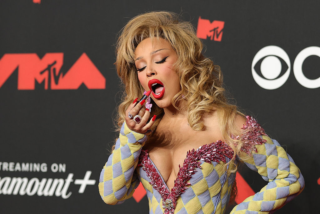 2025 MTV Video Music Awards - Arrivals