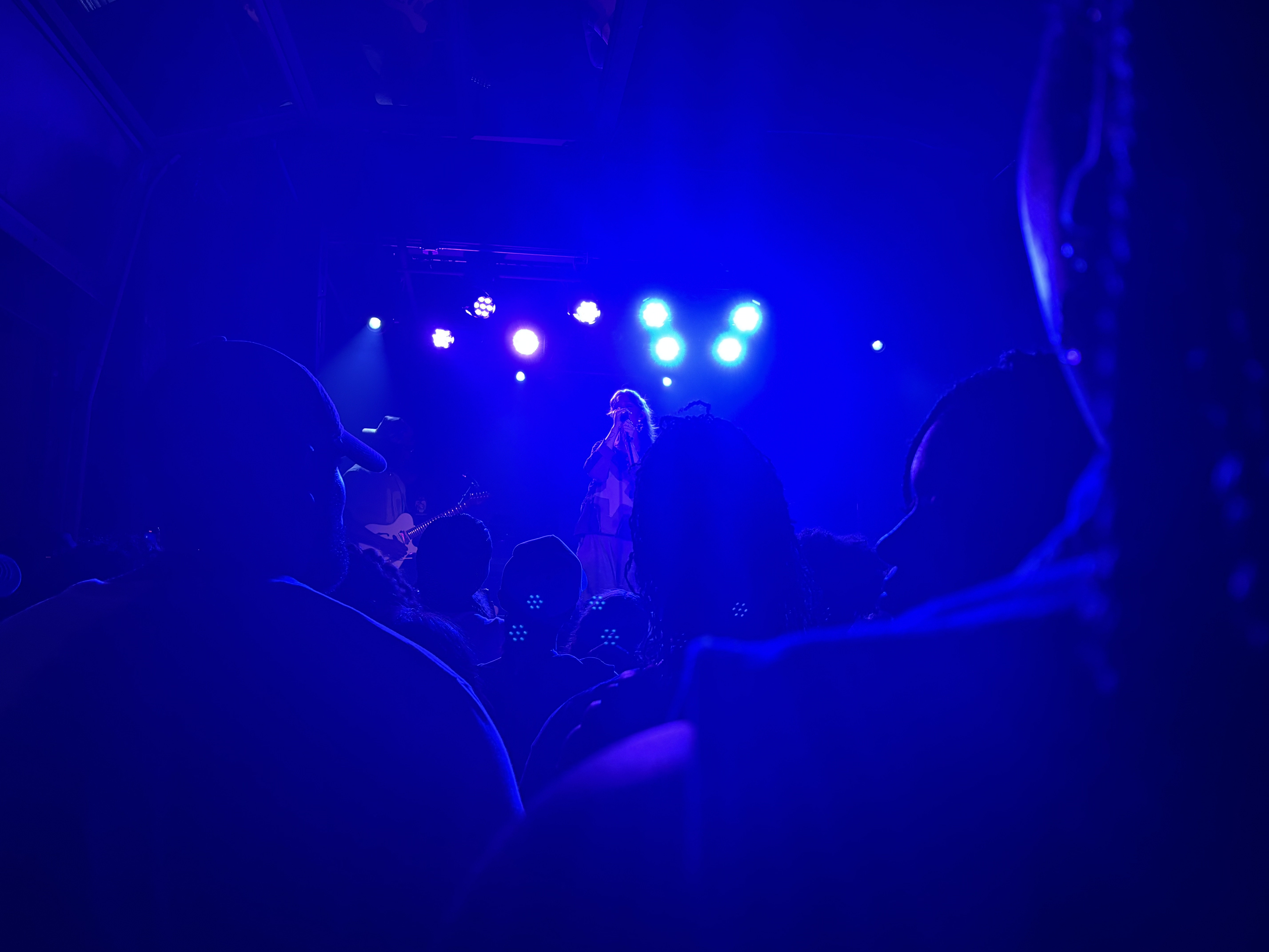 The Standing Tall Concert