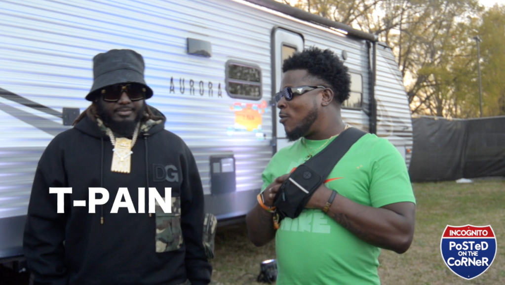 T-Pain & INC