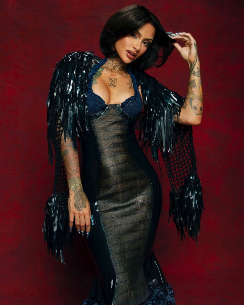Kehlani Press Photo