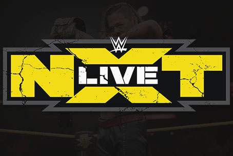 WWE NXT Live