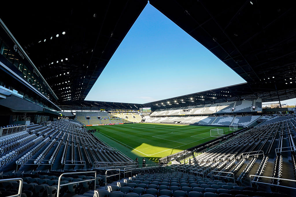 Columbus Crew v FC Cincinnati - 2025 MLS Cup Playoffs