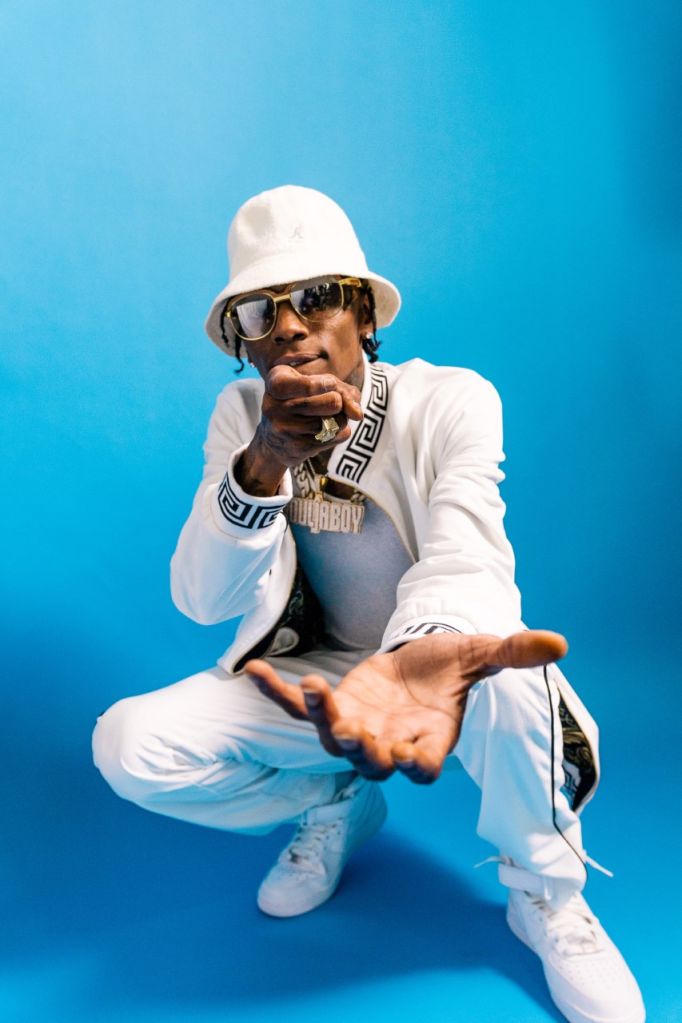 Soulja Boy - The Life of Draco press photo