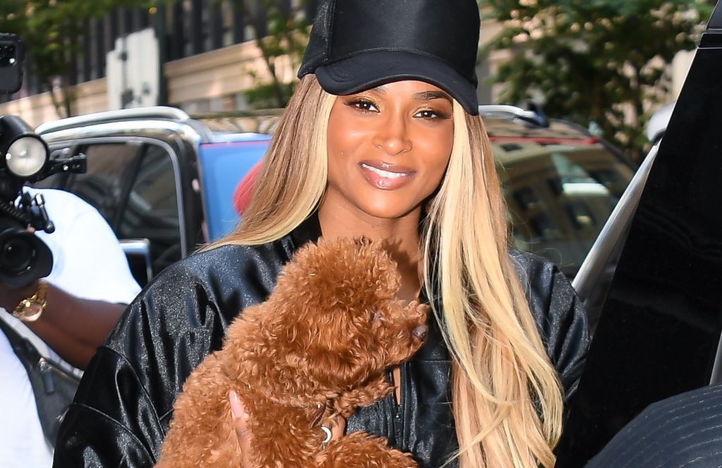 Celebrity Sightings In New York City - August 13, 2024