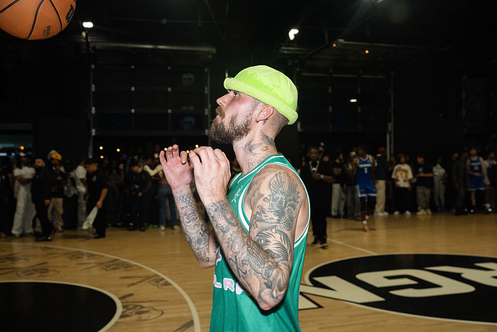 "The League" Week Nine