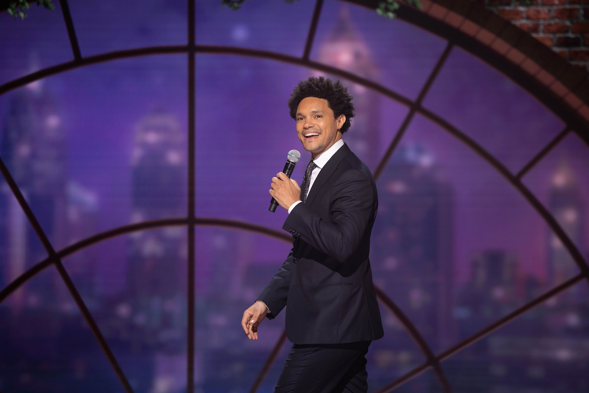 The Daily Show Episodic Stills