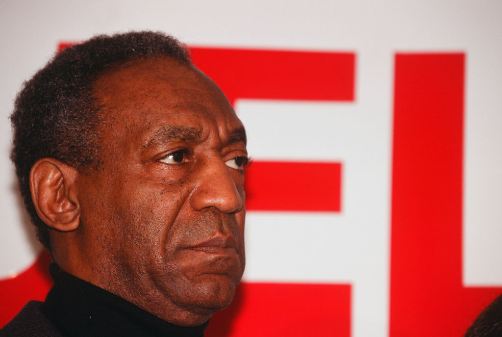 Bill Cosby celebrates 20 years