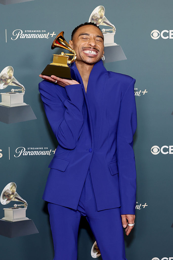 68th GRAMMY Awards - Press Room