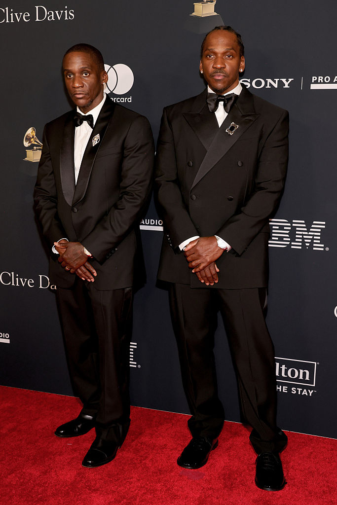 68th GRAMMY Awards Pre-GRAMMY Gala & GRAMMY Salute To Industry Icons Honoring Avery Lipman And Monte Lipman - Arrivals