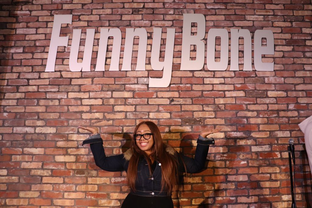 Who's The One Comedian Search - Columbus