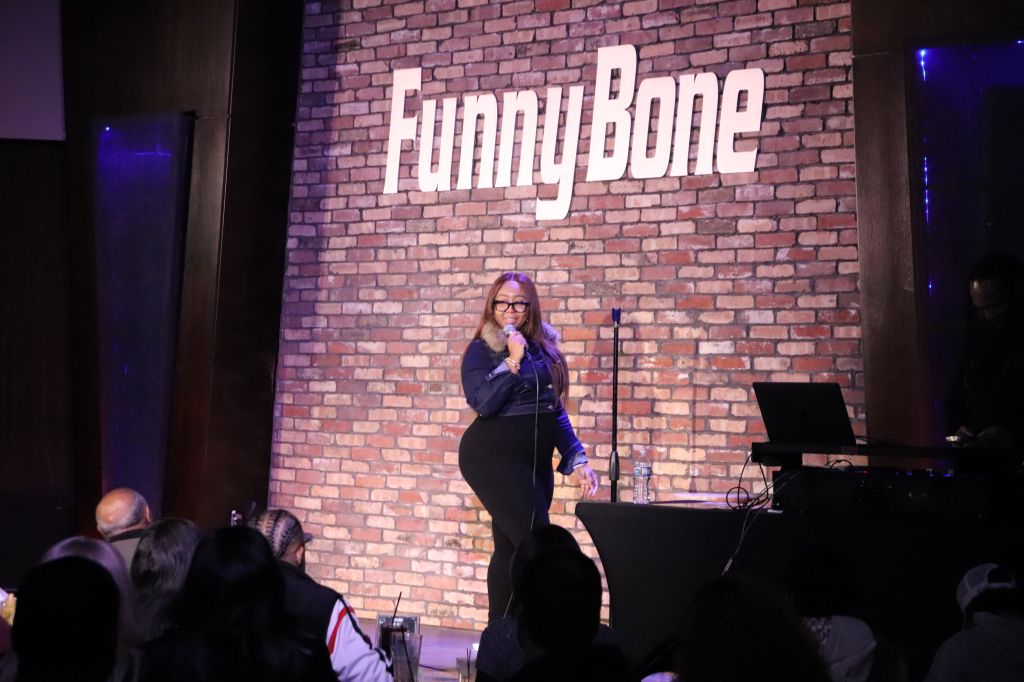 Who's The One Comedian Search - Columbus