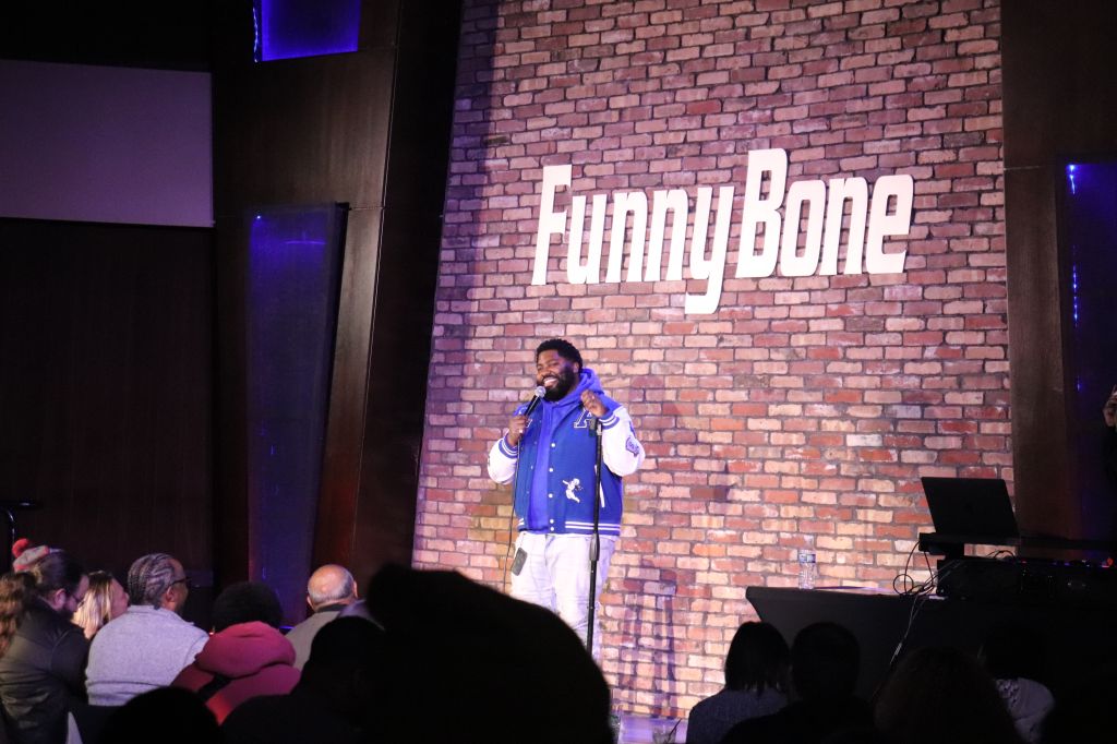 Who's The One Comedian Search - Columbus