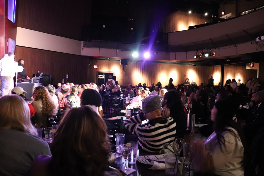 Who's The One Comedian Search - Columbus