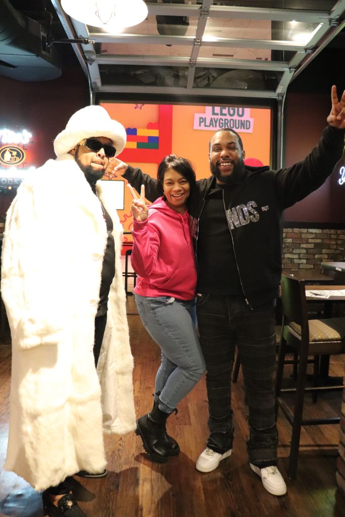 Who's The One Comedian Search - Columbus