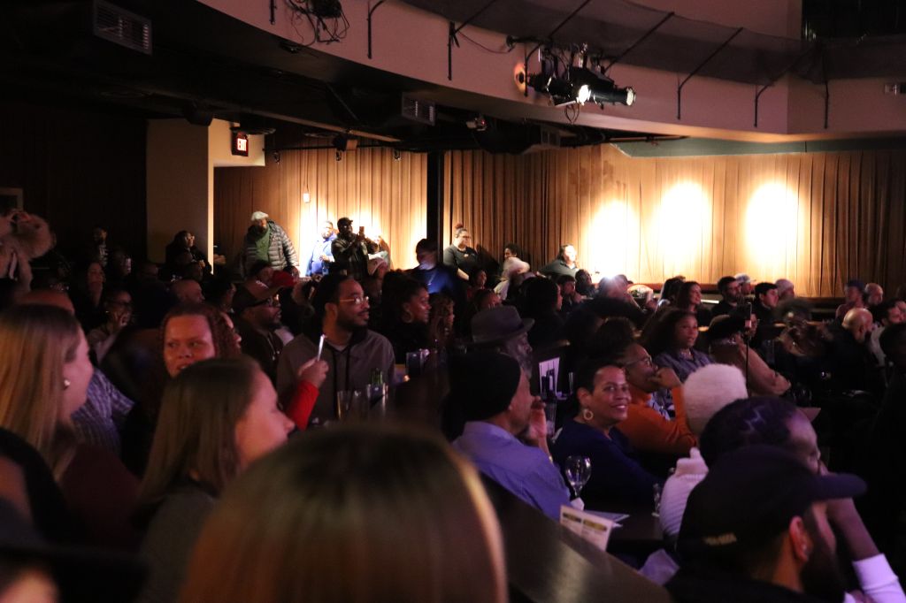 Who's The One Comedian Search - Columbus