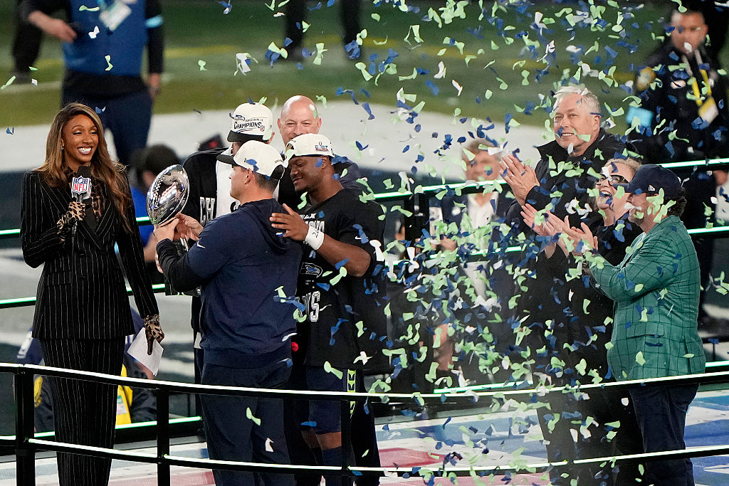 Super Bowl LX: New England Patriots v Seattle Seahawks