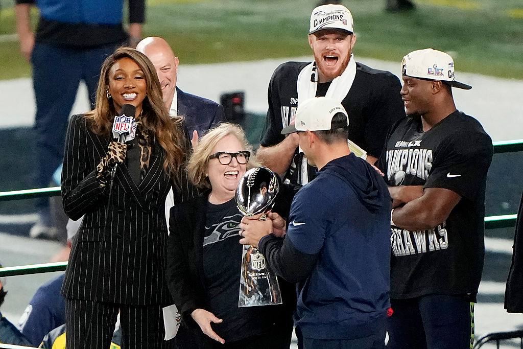 Super Bowl LX: New England Patriots v Seattle Seahawks