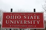Current image: The Ohio State University...