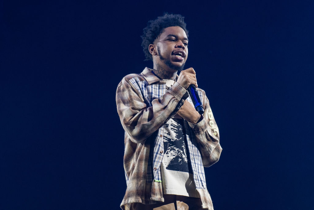 Rod Wave In Concert - Detriot, MI