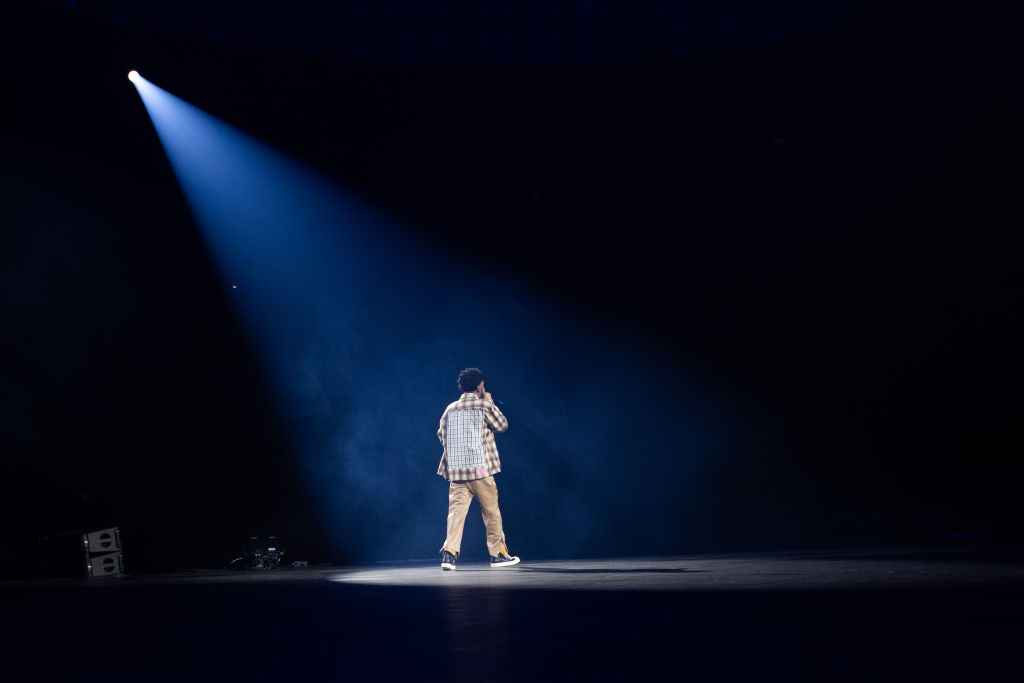 Rod Wave In Concert - Detriot, MI