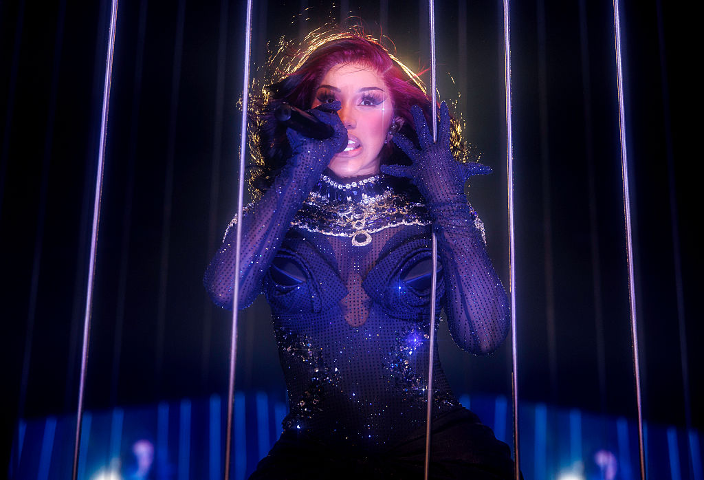 Cardi B - "Little Miss Drama" Tour