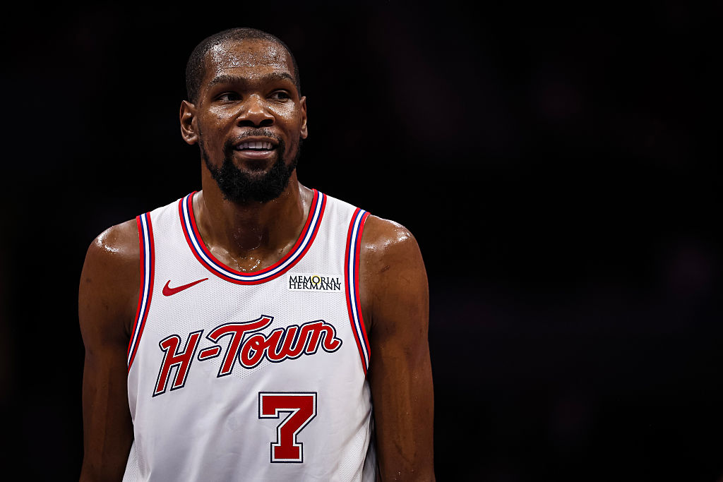 Houston Rockets v Charlotte Hornets