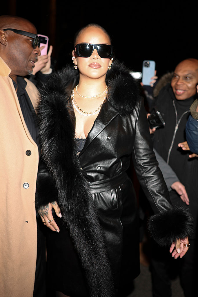 Celebrity Sightings In New York City - February 13, 2026