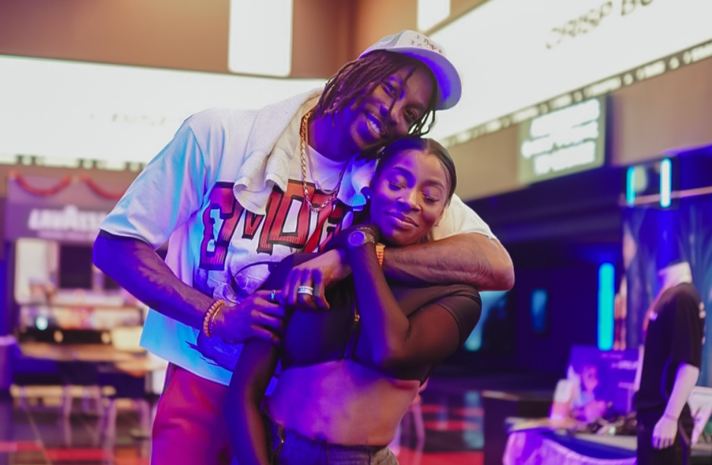 Dwight Howard and Amy Luciani Are Officially Engaged