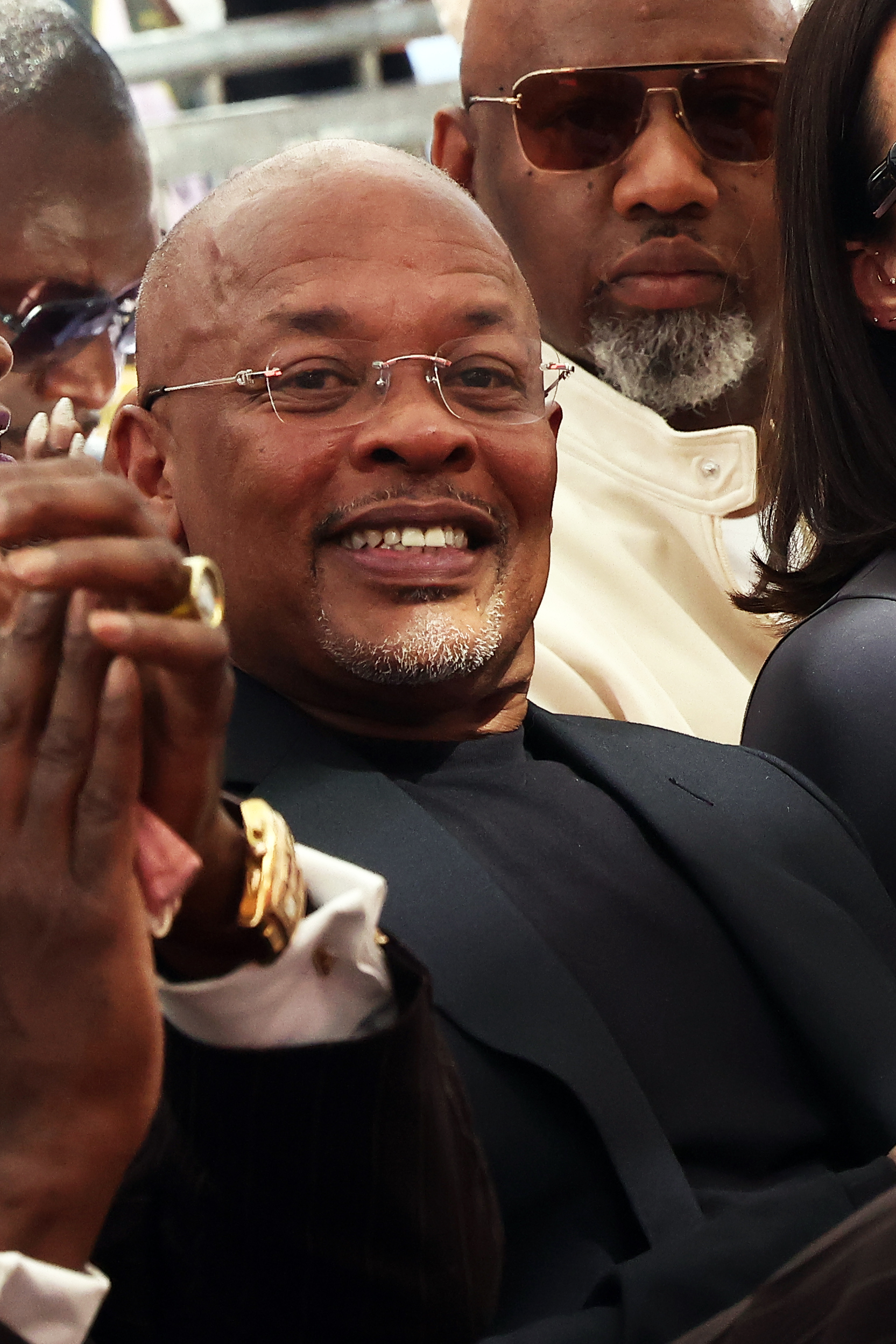 Actor/Filmmaker Bill Duke Honored With Star On The Hollywood Walk Of Fame