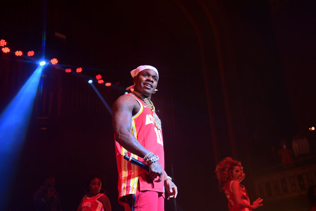 DaBaby In Concert - Atlanta, GA