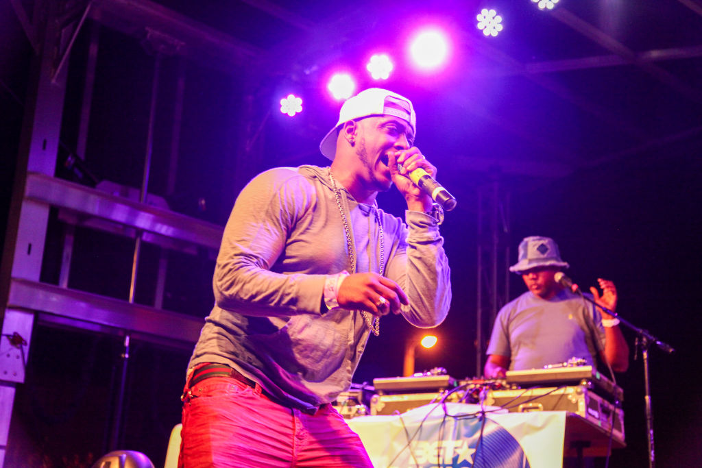 BET Music Matters A3C Showcase